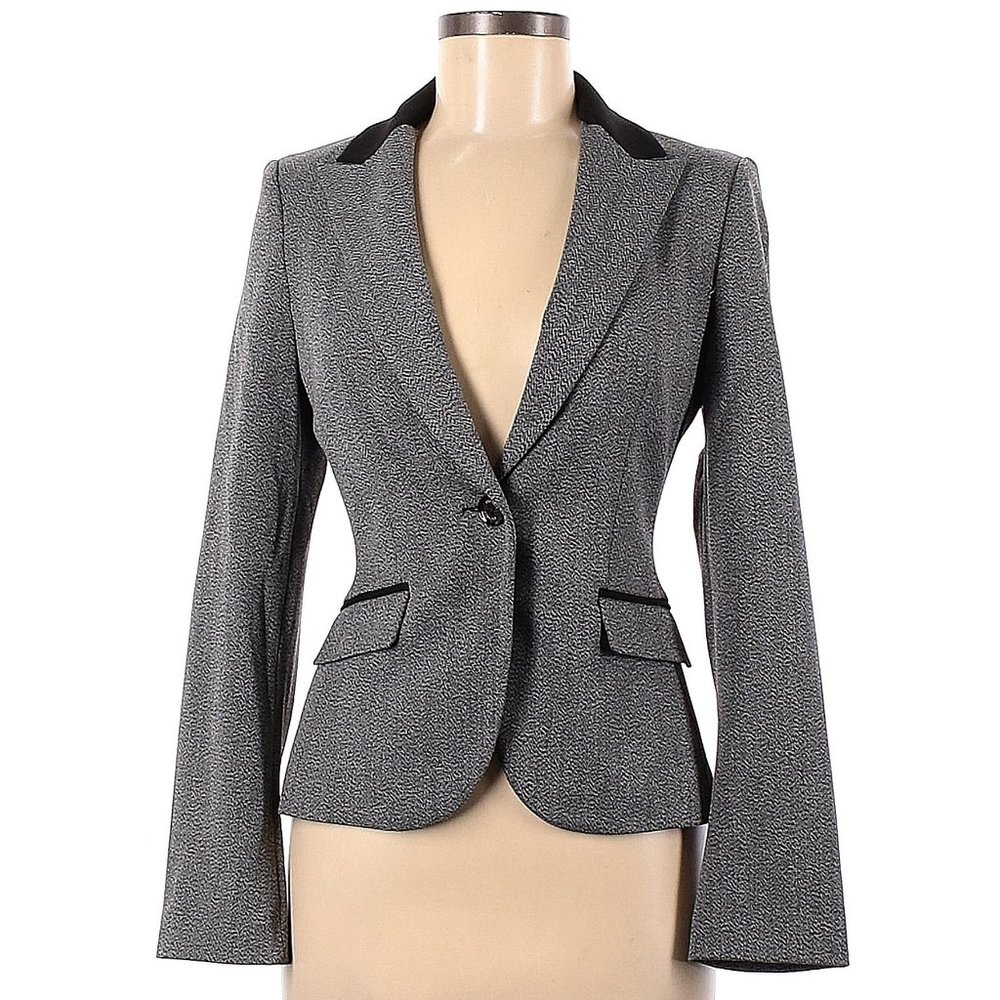 Express Gray Blazer, Size 2